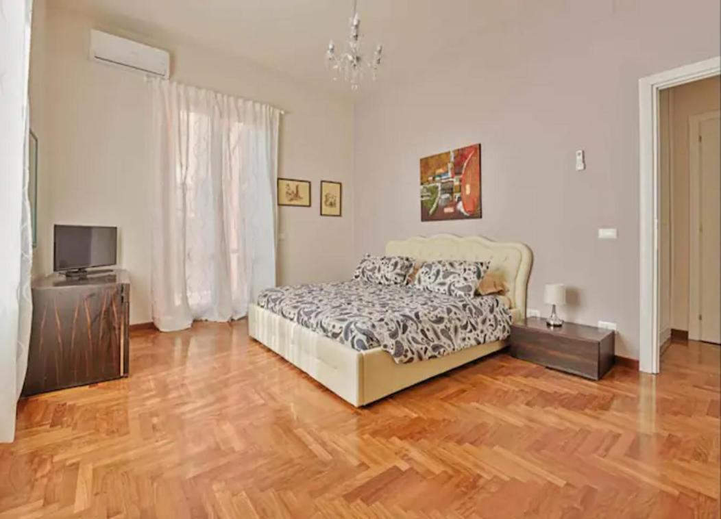 Key Apartment Vatican Wall Roma Ngoại thất bức ảnh