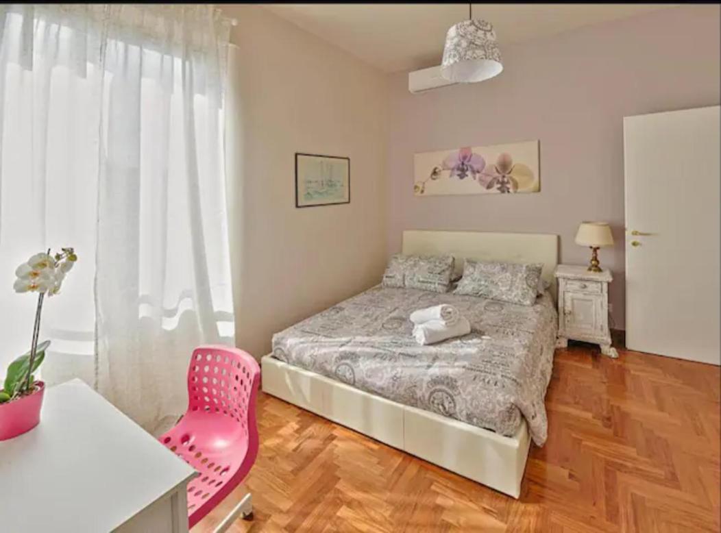 Key Apartment Vatican Wall Roma Ngoại thất bức ảnh