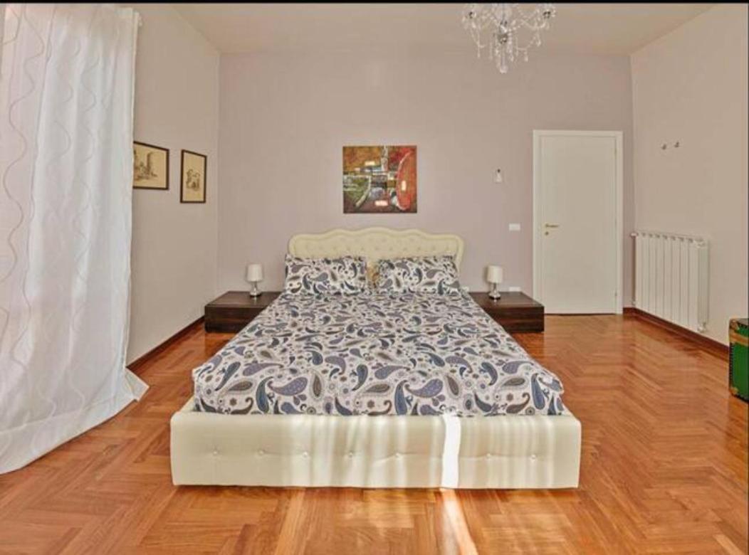 Key Apartment Vatican Wall Roma Ngoại thất bức ảnh
