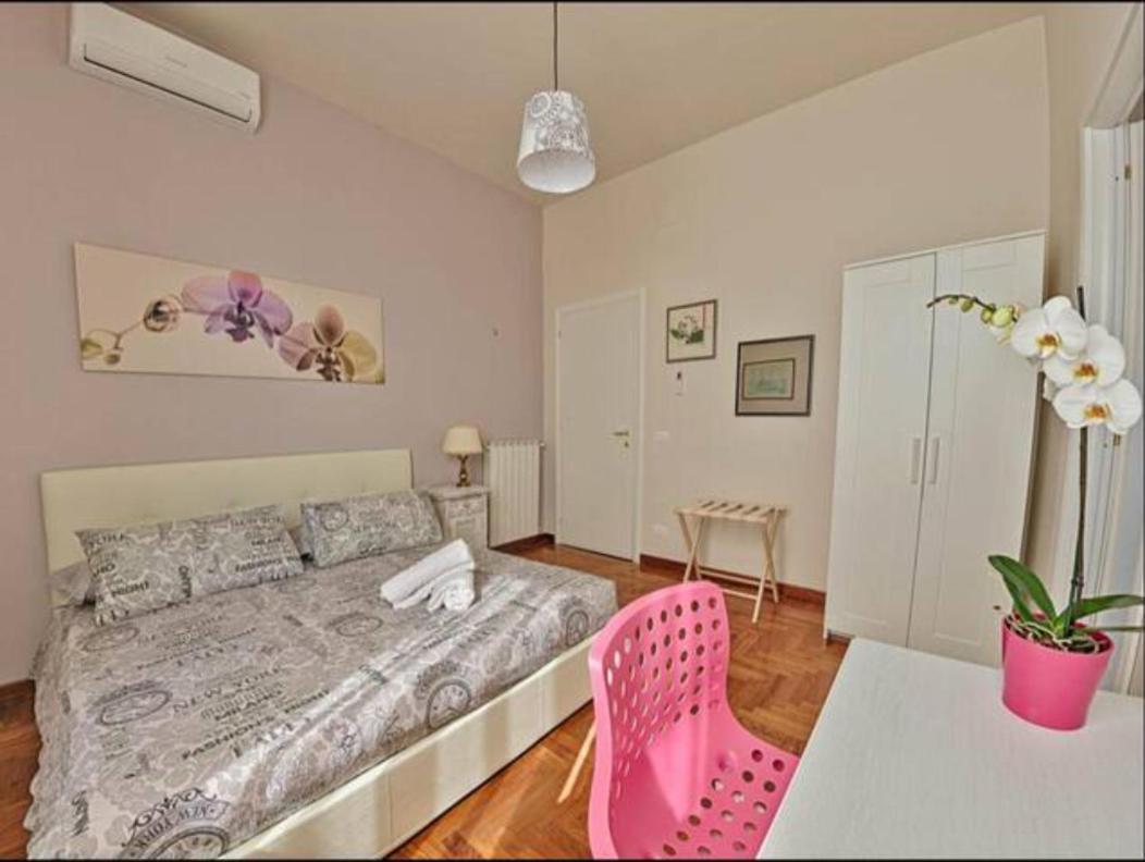 Key Apartment Vatican Wall Roma Ngoại thất bức ảnh