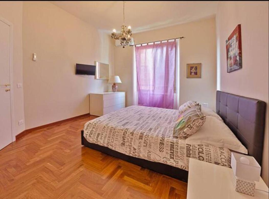 Key Apartment Vatican Wall Roma Ngoại thất bức ảnh