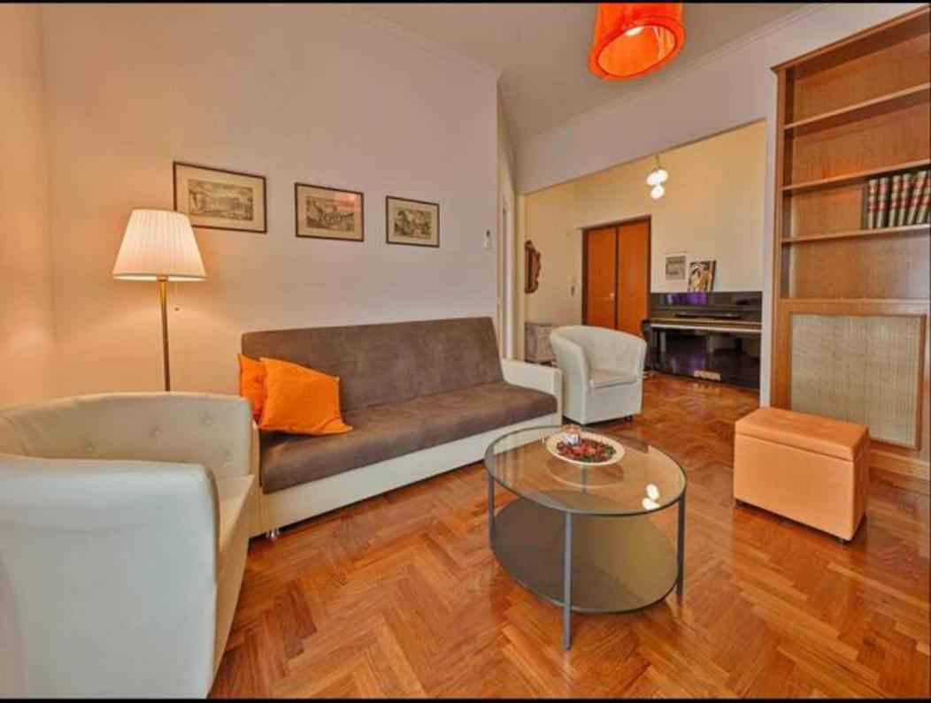 Key Apartment Vatican Wall Roma Ngoại thất bức ảnh