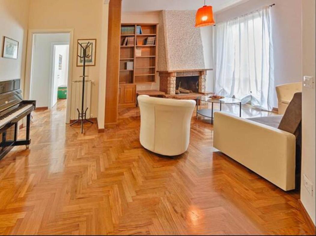 Key Apartment Vatican Wall Roma Ngoại thất bức ảnh