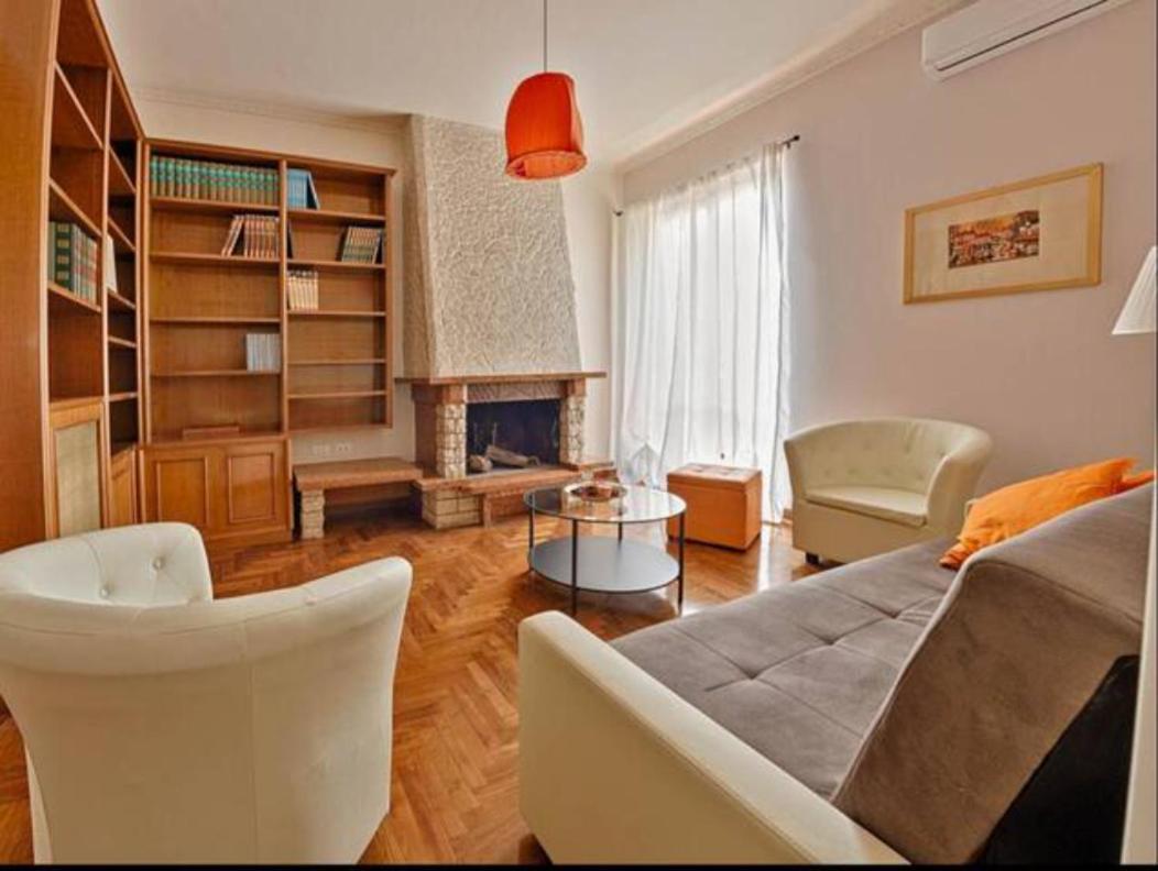 Key Apartment Vatican Wall Roma Ngoại thất bức ảnh